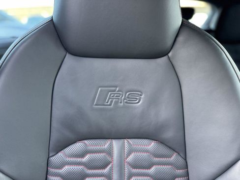 Used 2021 Audi RS 6 w/ Executive Package AWD/4WD image 34
