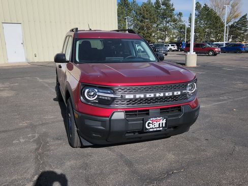 New 2025 Ford Bronco Sport Big Bend image 15