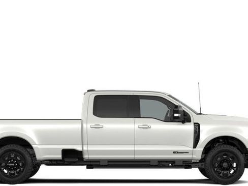 New 2026 Ford F350 Lariat w/ Black Appearance Package AWD/4WD image 35