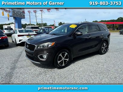 Used 2016 Kia Sorento EX w/ EX Premium Package
