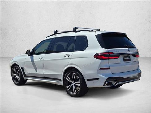 Used 2023 BMW X7 xDrive40i w/ Executive Package AWD/4WD image 8