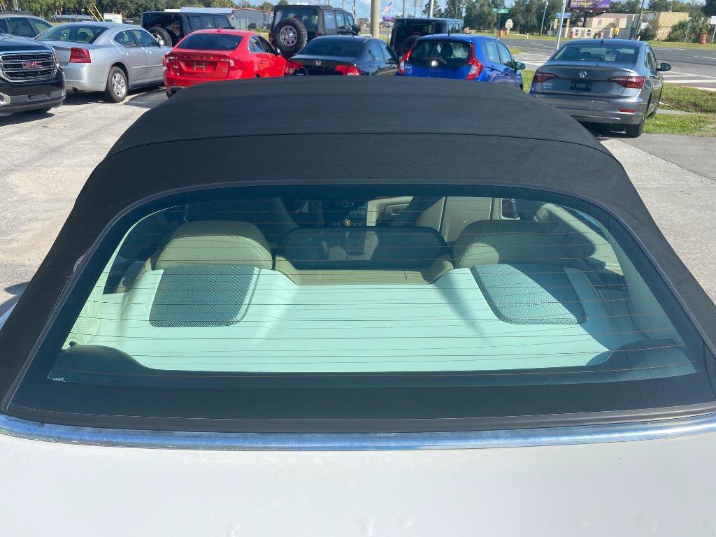Used 2013 Mercedes-Benz E 350 Cabriolet w/ Premium 1 Pkg image 50