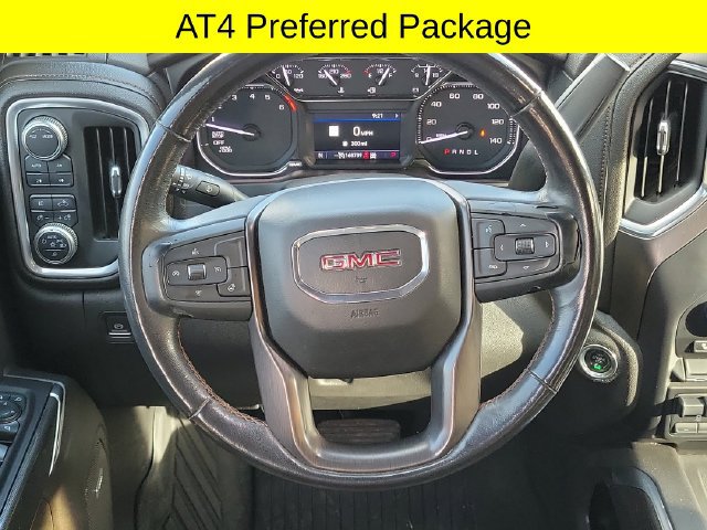 Used 2020 GMC Sierra 1500 AT4 w/ AT4 Premium Package AWD/4WD image 10