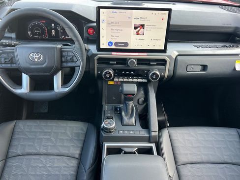 New 2026 Toyota Tacoma TRD Off-Road image 4