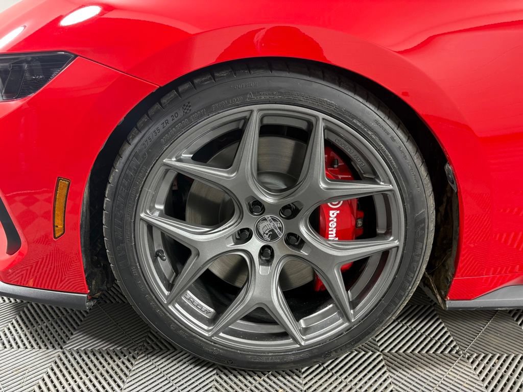 New 2025 Ford Mustang GT Premium w/ GT Performance Package RWD image 14