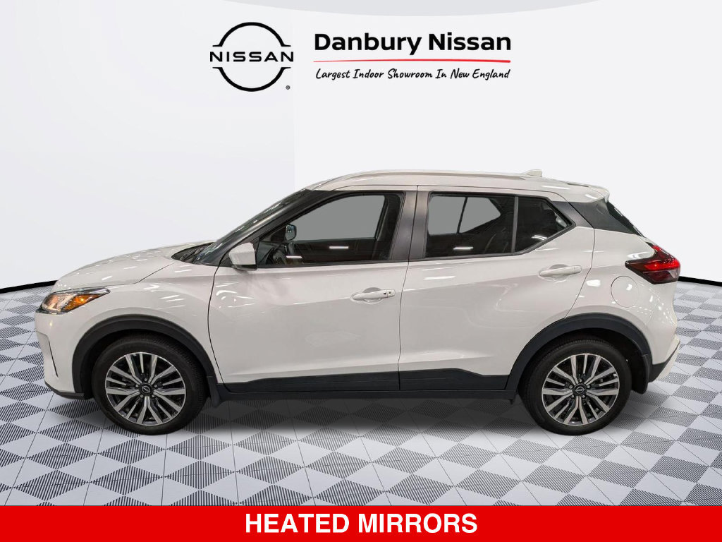 Certified 2024 Nissan Kicks SV FWD image 7