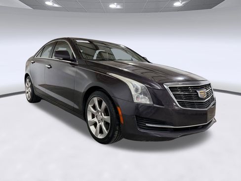 Used 2015 Cadillac ATS Luxury RWD image 20