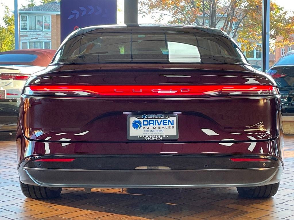 Used 2023 Lucid Air Grand Touring AWD/4WD image 15