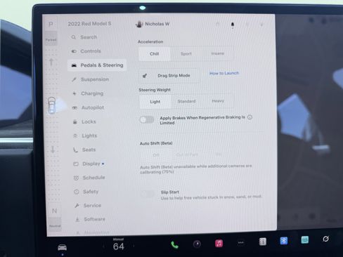 Used 2022 Tesla Model S image 82