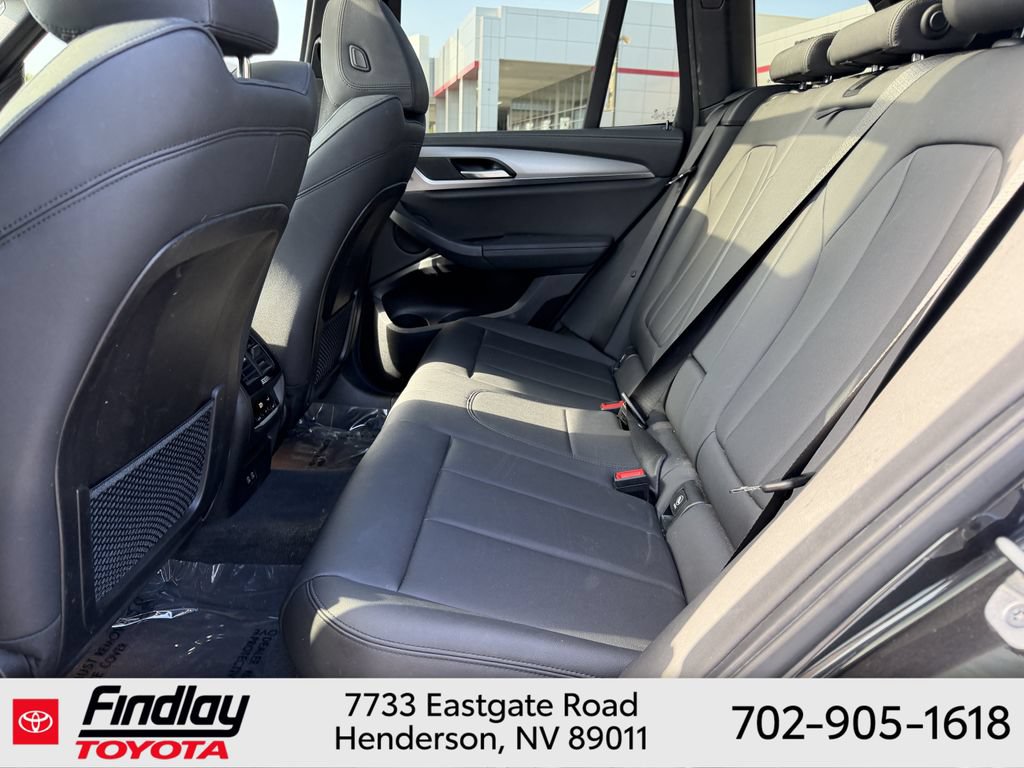 Used 2021 BMW X3 M40i w/ Premium Package AWD/4WD image 7
