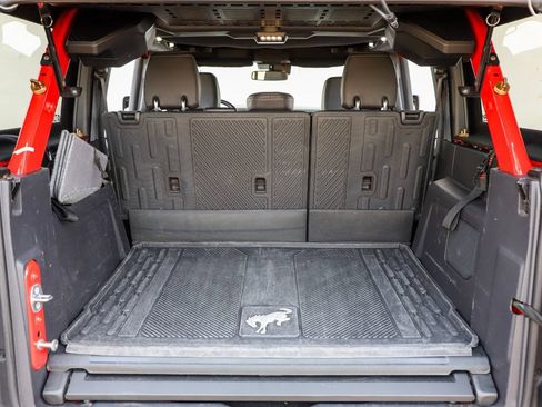 Used 2023 Ford Bronco Black Diamond AWD/4WD image 8