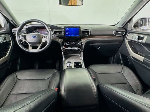 Used 2023 Ford Explorer Limited w/ Equipment Group 301A image 22