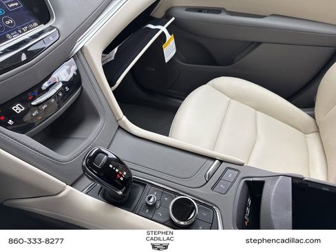 New 2026 Cadillac XT5 Premium Luxury w/ Driver Assist Package image 21