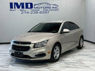 Used 2016 Chevrolet Cruze LT w/ Technology Package video 1