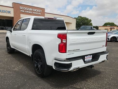 Used 2024 Chevrolet Silverado 1500 RST AWD/4WD image 3