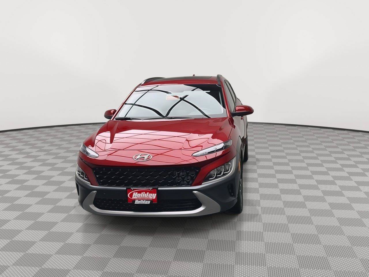Used 2023 Hyundai Kona Limited AWD/4WD image 34