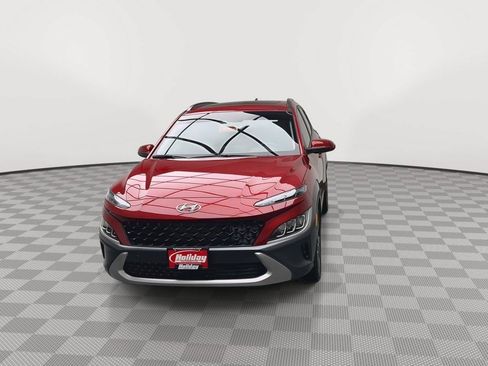 Used 2023 Hyundai Kona Limited AWD/4WD image 34