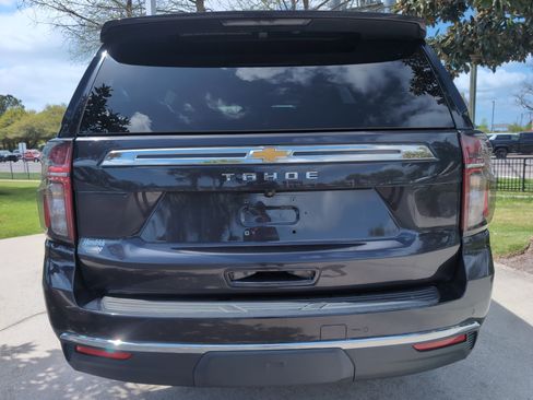 Used 2023 Chevrolet Tahoe LS w/ Driver Alert Package AWD/4WD image 10