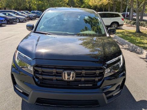 New 2026 Honda Ridgeline Black Edition image 4