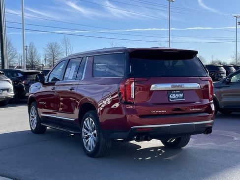 Used 2022 GMC Yukon XL Denali image 5