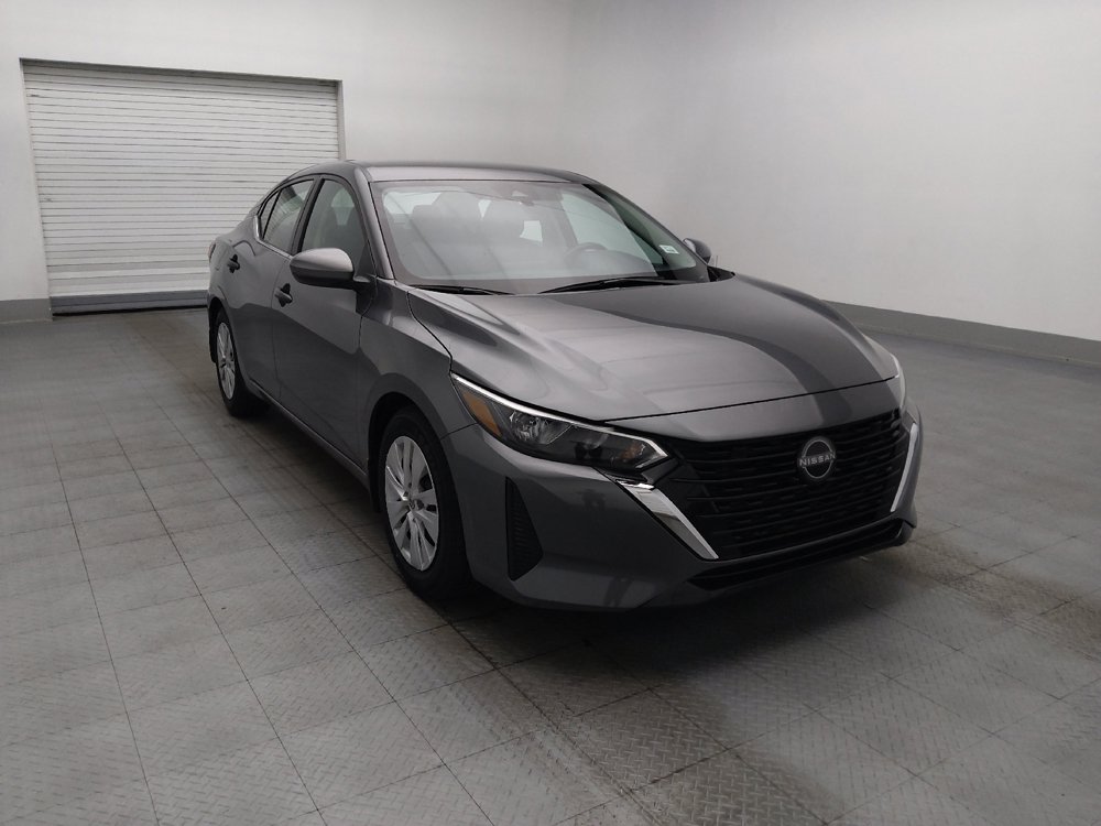 Used 2025 Nissan Sentra S FWD image 13