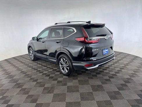 Certified 2022 Honda CR-V EX image 9