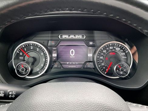 Used 2022 RAM 1500 Big Horn image 14