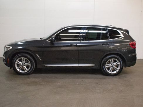Used 2021 BMW X3 xDrive30i w/ Convenience Package image 7