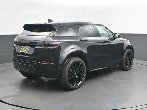 New 2026 Land Rover Range Rover Evoque Dynamic SE AWD/4WD image 7
