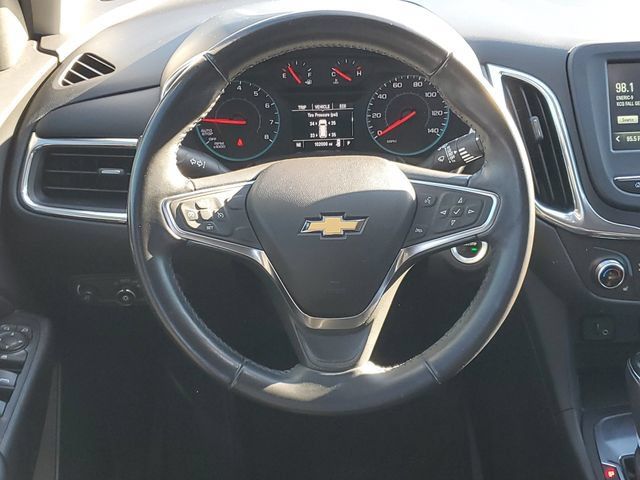 Certified 2018 Chevrolet Equinox LT FWD image 13