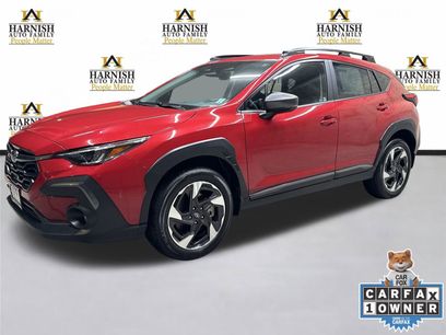 Used 2024 Subaru Crosstrek 2.5i Limited w/ Crosstrek Mirror Package