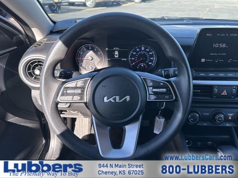 Used 2024 Kia Forte LXS image 12