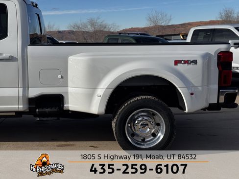 New 2026 Ford F450 Lariat w/ Lariat Ultimate Package image 10