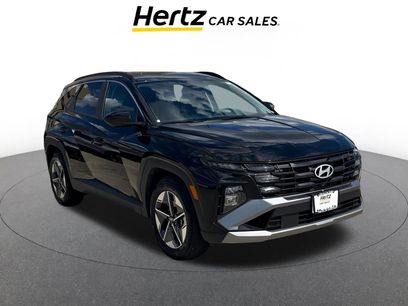 Used 2025 Hyundai Tucson SEL