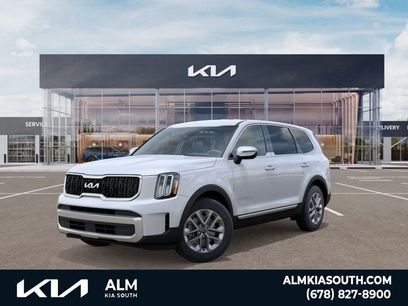 New 2025 Kia Telluride LX