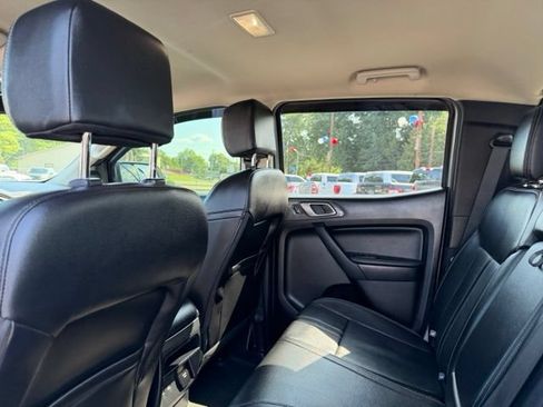 Used 2022 Ford Ranger Lariat w/ Technology Package AWD/4WD image 29