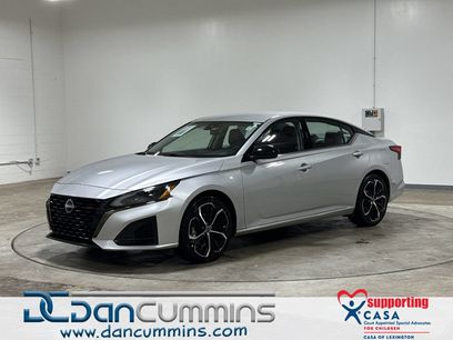 Used 2024 Nissan Altima 2.5 SR