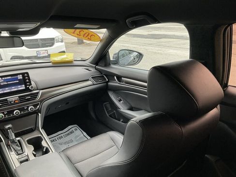 Used 2021 Honda Accord Sport image 20
