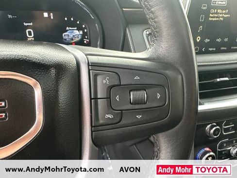 Used 2023 GMC Yukon SLT AWD/4WD image 20