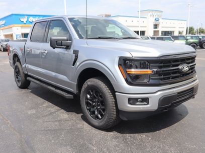 New 2025 Ford F150 XLT w/ Equipment Group 302A MID