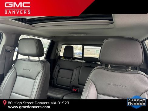 Used 2024 GMC Sierra 1500 Denali image 22
