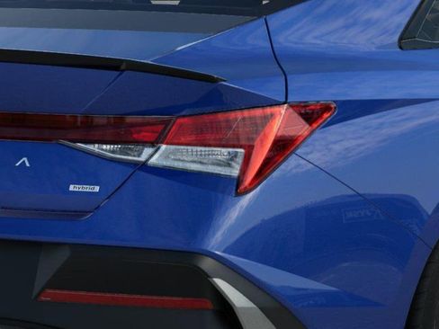 New 2026 Hyundai Elantra Sport image 10