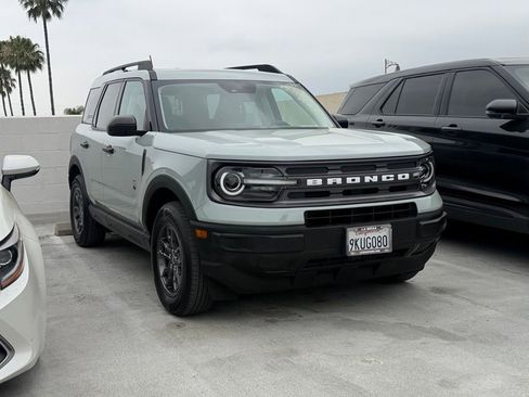 Used 2023 Ford Bronco Sport Big Bend AWD/4WD image 1
