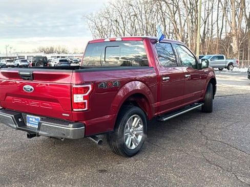 Certified 2019 Ford F150 XLT w/ Equipment Group 302A Luxury image 4