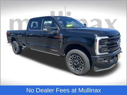 New 2025 Ford F350 Platinum