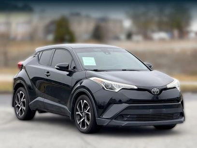 Used 2018 Toyota C-HR