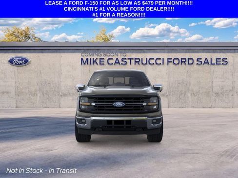 New 2026 Ford F150 XLT AWD/4WD image 6