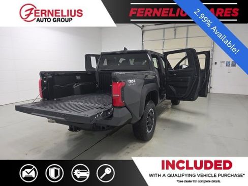 New 2026 Toyota Tacoma TRD Off-Road image 11