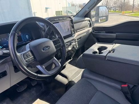 Used 2024 Ford F150 XLT w/ FX4 Off-Road Package image 15