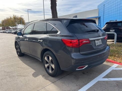 Used 2016 Acura MDX SH-AWD image 3